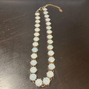 Cara New York Aqua Blue Necklace